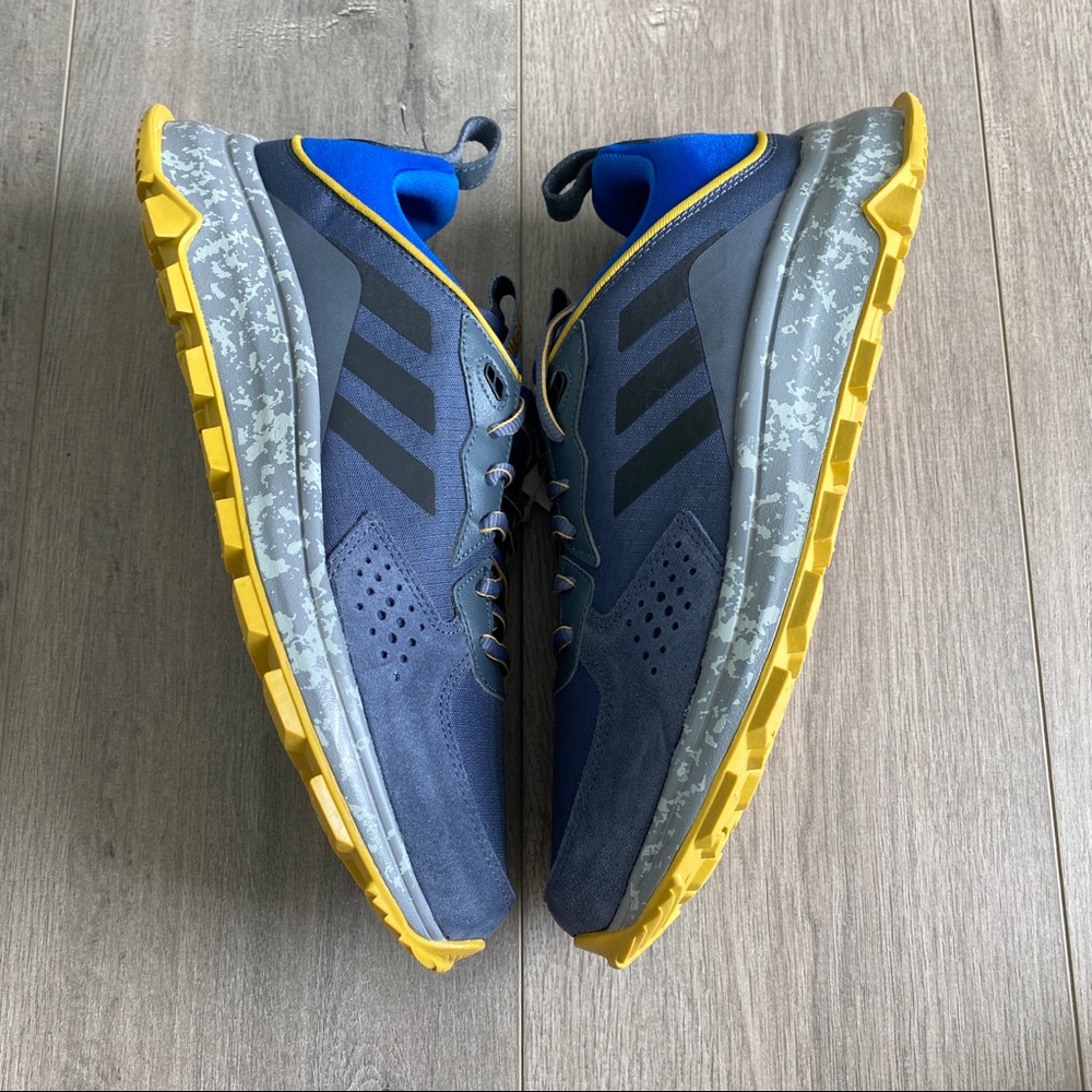 NWT Adidas Response Trail Men’s Shoes - Picture 4 of 7